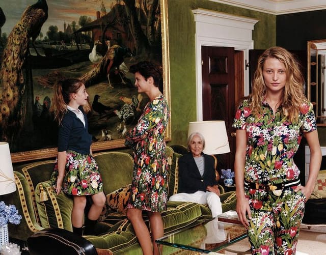 Tory Burch Spring 2010 Campaign — Tory Burch
