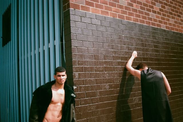 Let's Dance Cuz That's What We Do — Flaunt
