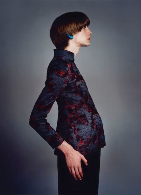 By Leon Mark — Candy Magazine
