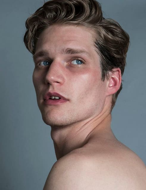 Stephan Haurholm by Daniel Rodrigues