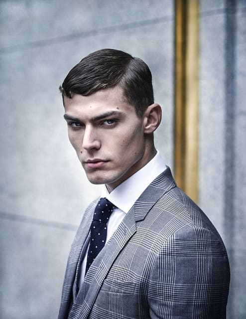 By Alistair — Figaro Homme