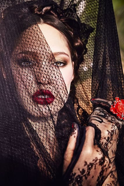 Chantal Thomass 2015 Lingerie Campaign — Chantal Thomass