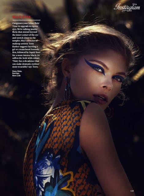 Wild At Heart — Cosmopolitan UK