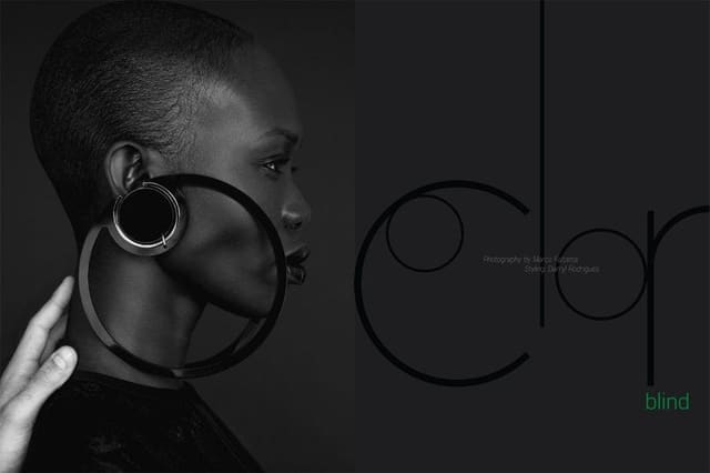 COLOR BLIND — VEOIR Magazine