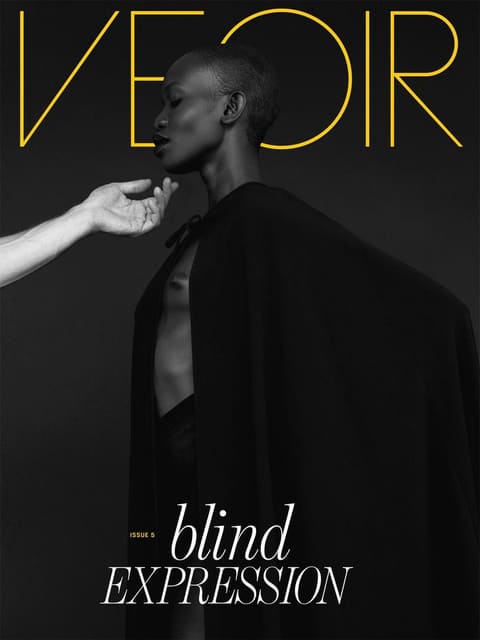 VEOIR Fall/Winter 2015 Covers — VEOIR Magazine