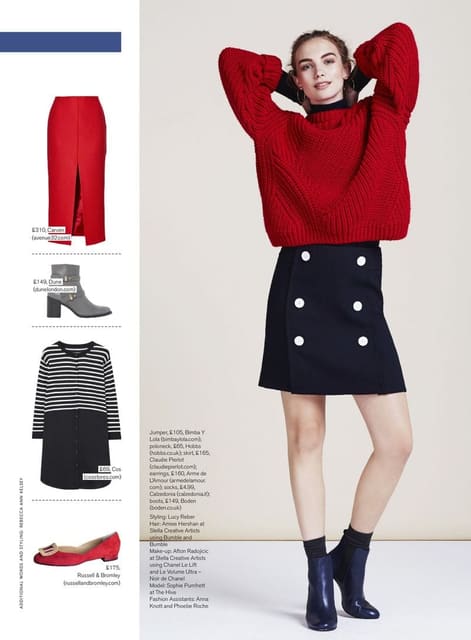 Army Navy — Stylist Magazine UK