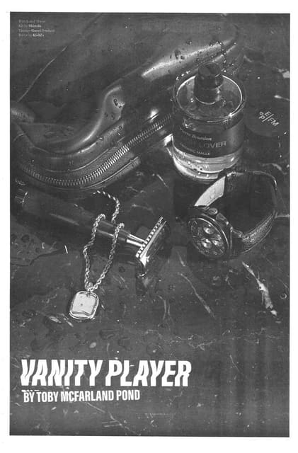 Associated Magazine Vanity Player