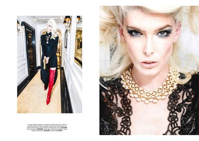 Diamonds Are Forever — Sorbet Magazine