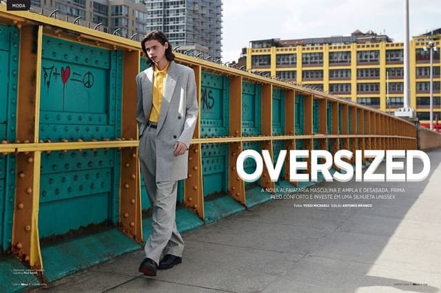 Oversized — GQ Style Brasil