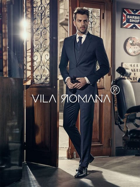 Vila Romana Fall 2015 — Vila Romana