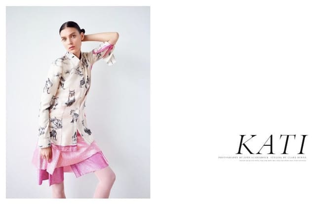 Kati — Intermission Magazine