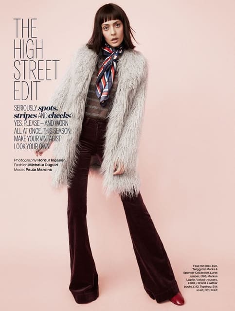 The High Street Edit — Elle UK
