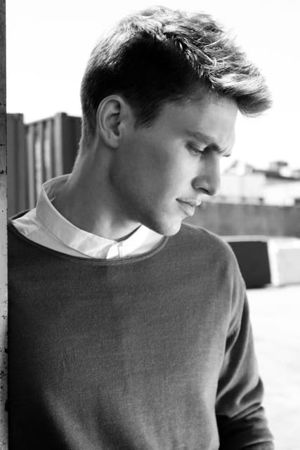 Travis Bland by Kirt Reynolds — Test Shoot