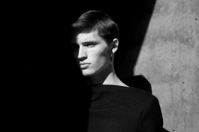 Taylor Cowan by Kirt Reynolds — Test Shoot