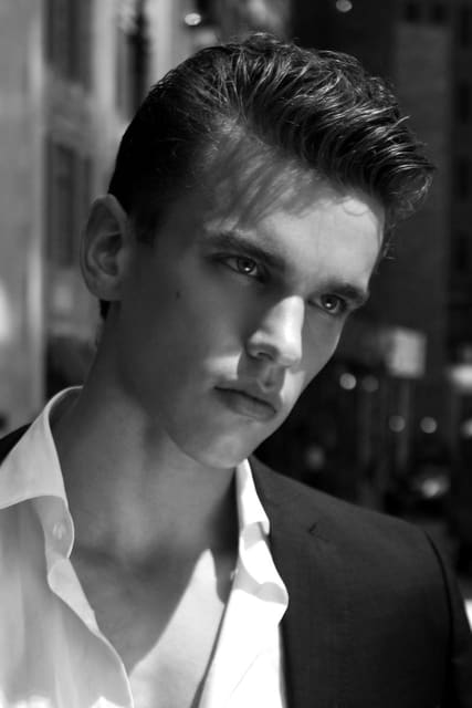 Isaac Ekblad by Kirt Reynolds — Test Shoot