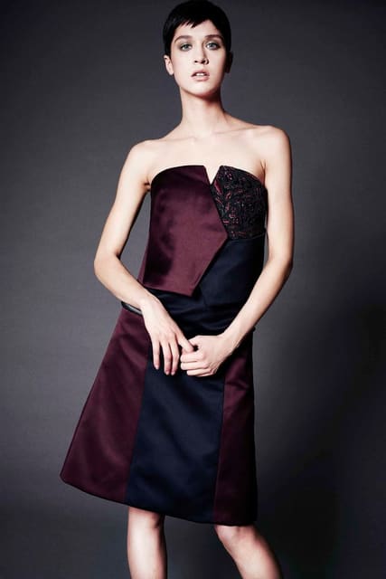 Zac Posen Fall 2016 Lookbook/Catalog — Zac Posen