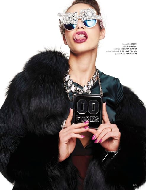 Fur the Love — Zink Magazine
