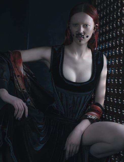 Decade of love — Numéro Russia