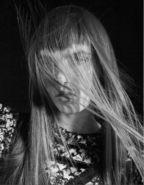 Moon Walkers — Elle Japan
