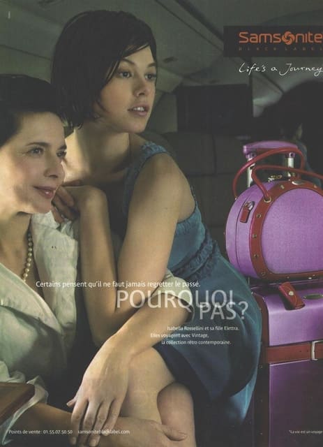 Samsonite Fall 2013 — Samsonite