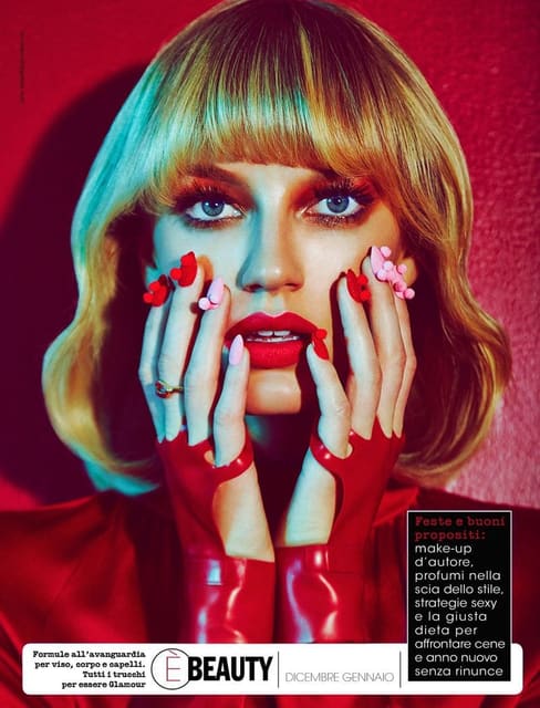 È Beauty — Glamour Italia