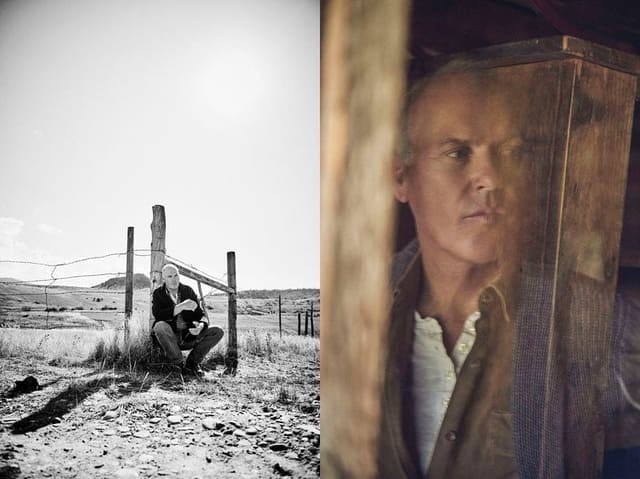 Micheal Keaton — Maxim Magazine
