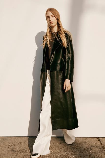 Calvin Klein Pre Fall 2016 Lookbook/Cata... — Calvin Klein