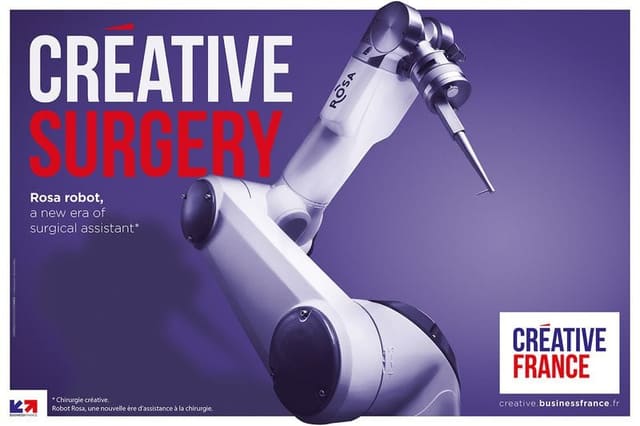 Creative France Fall 2015 Campaign