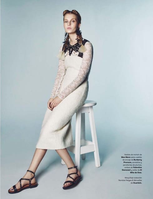 Far, far away — L'Officiel Spain