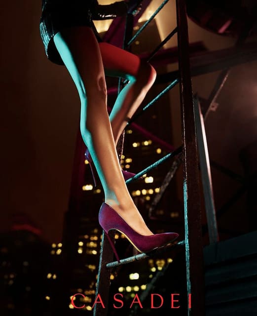Casadei Fall/Winter 2014 — Casadei