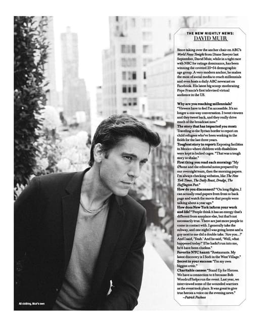 Media Powers — Gotham Magazine
