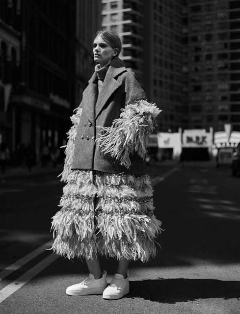 Manifesto Streets — L'Officiel Turkey