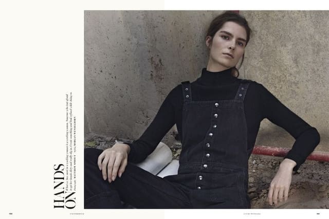 Hands On — Unconditional Magazine