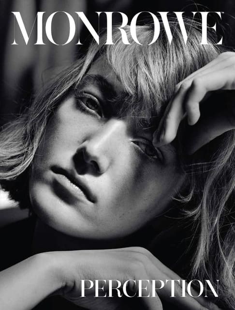Monrowe Magazine December 2015 Cover- Is... — MONROWE Magazine