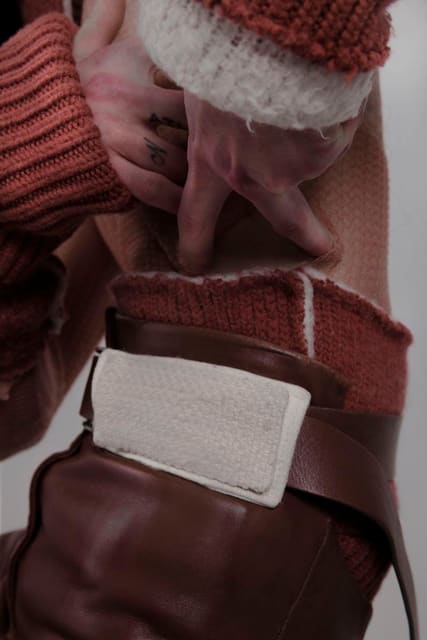 BOYCOTT MAGAZINE X ACNE STUDIOS — Boycott Magazine