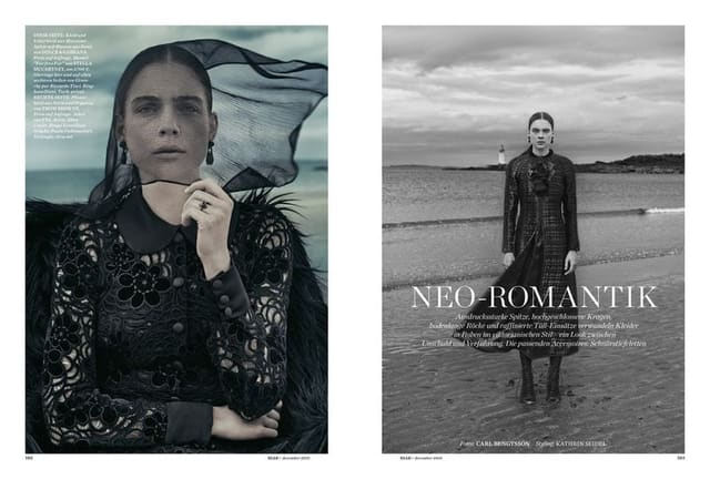 Dark Romance — Elle Germany