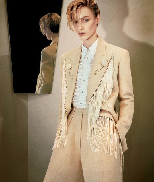 julia nobis — Interview Magazine