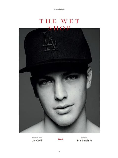 The Wet Shop — At Large Magazine