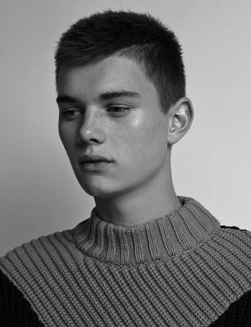 The Boys of 2015 | look | i-D — i-D online
