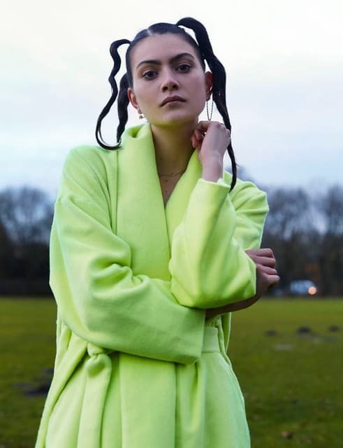 The Girls Of 2015 | look | i-D — i-D online