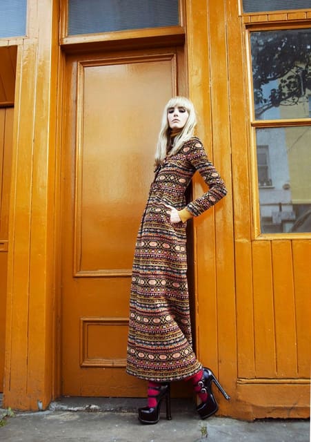 Swinging London — Vanity Fair Italia