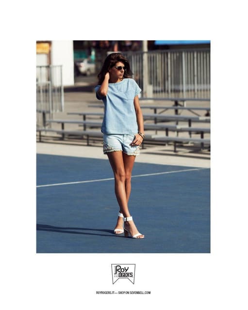Roy Rogers S/S 14 — Roy Rogers