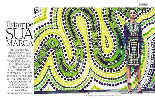 Estampa Sua Marca — Vogue Brasil
