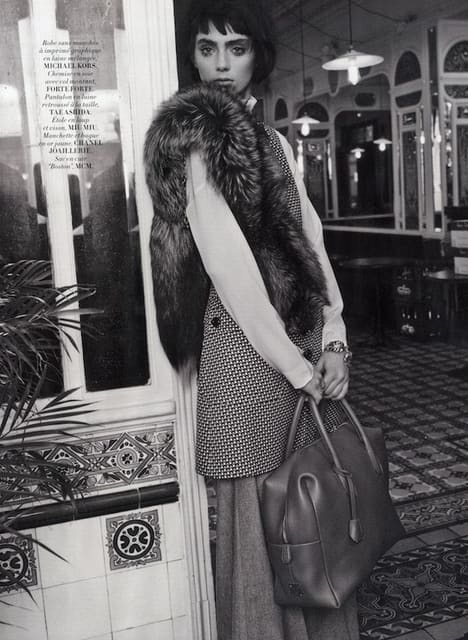CAFÉ SOCIETY — L'Officiel Paris