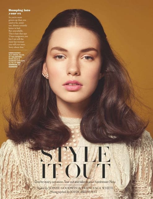 Style It Out — Tatler U.K.