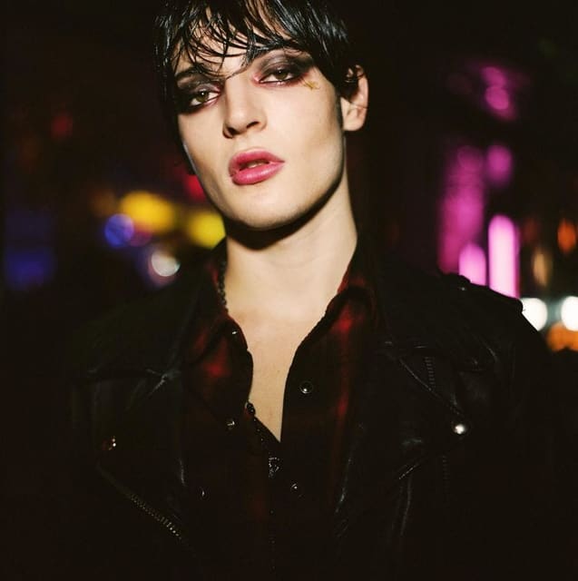 Harry Brant — 3