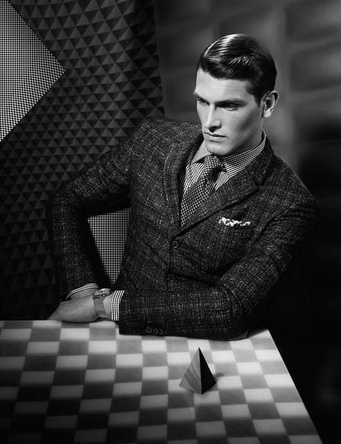 Please Check — British GQ