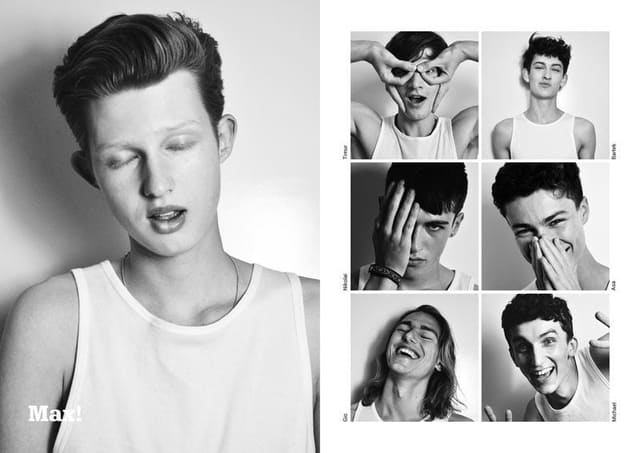 Max Frentz — 2