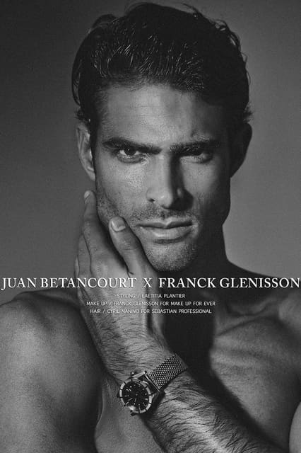 Juan Betancourt x Franck Glenisson — Schön Magazine