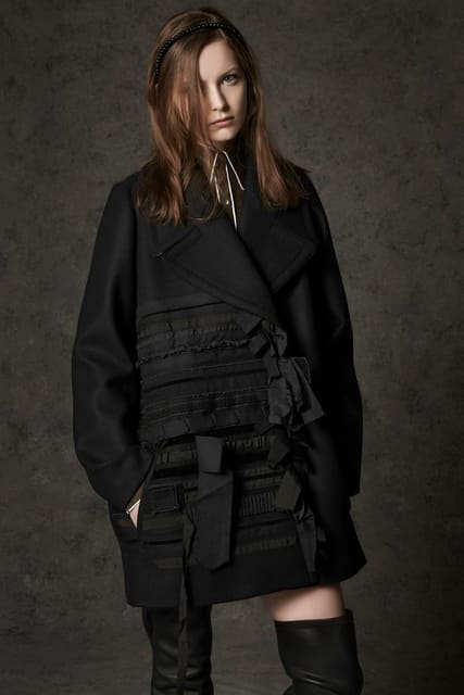 N°21 Prefall 2016 — N21